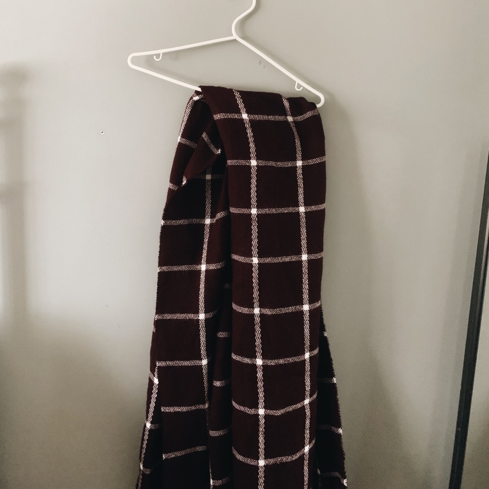 ☆ ALDO Blanket Scarf ☆